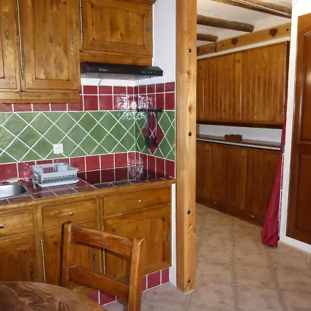 Apartmán Gaudissard A619 Barcelonnette