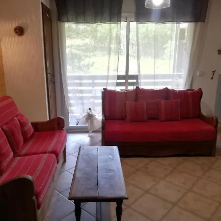 Apartment Gaudissard A619 *
