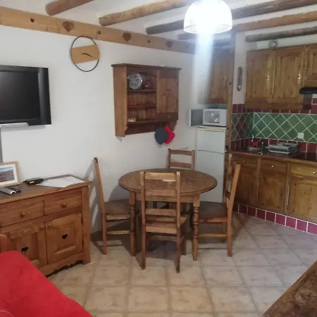Gaudissard A619 Apartment Barcelonnette
